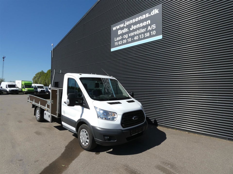 Ford Transit 350 L3 Chassis 2,0 TDCi 170 Trend H1 FWD