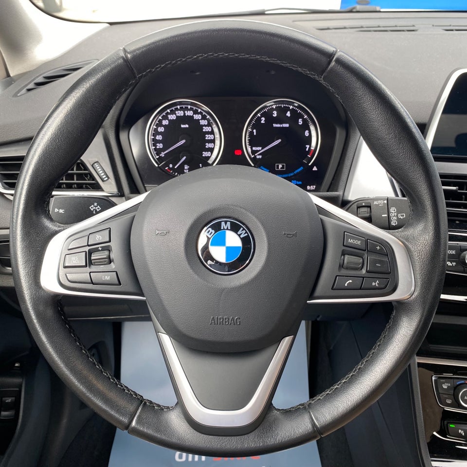 BMW 225xe 1,5 Active Tourer iPerformance aut. 5d