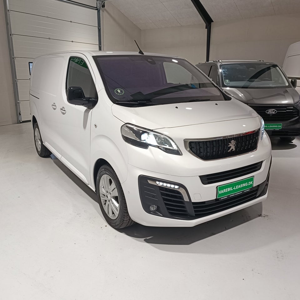 Peugeot Expert 2,0 BlueHDi 144 L2 Premium EAT8 Van