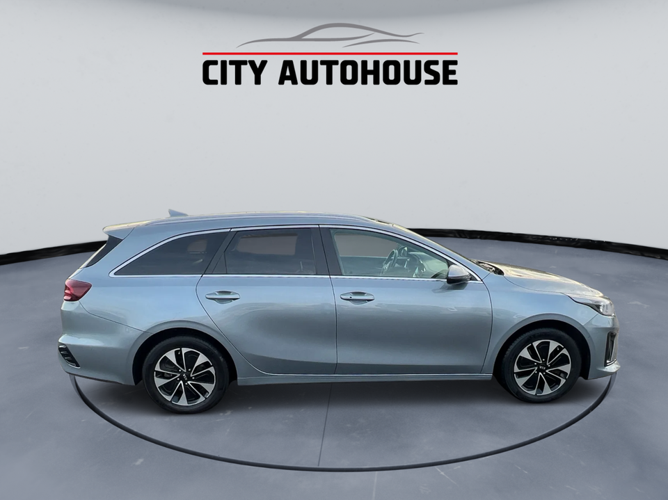 Kia Ceed 1,6 PHEV Upgrade+ SW DCT 5d