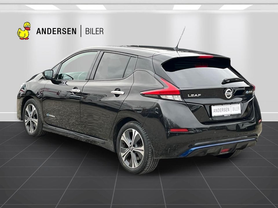 Nissan Leaf 40 Tekna 5d