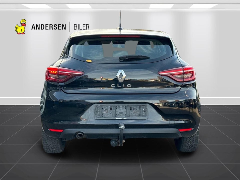 Renault Clio V 1,0 TCe 90 Zen 5d