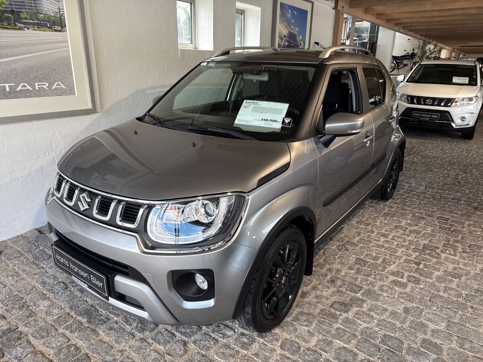 Suzuki Ignis 1,2 mHybrid Adventure 5d