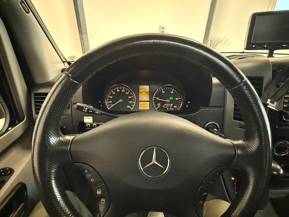 Mercedes Sprinter 315 2,2 CDi 5d