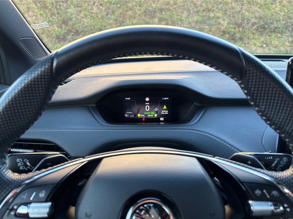 Skoda Enyaq 60 iV Sportline 5d