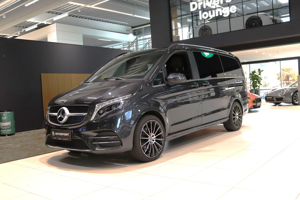 Mercedes V300 d 2,0 Avantgarde Edition aut. L 4Matic