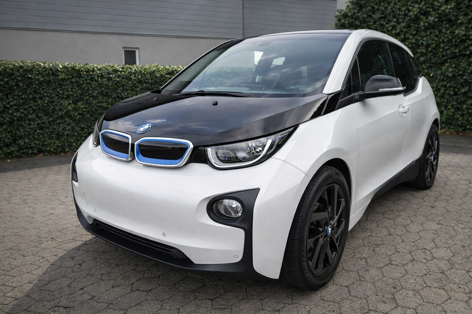 BMW i3 BEV 5d
