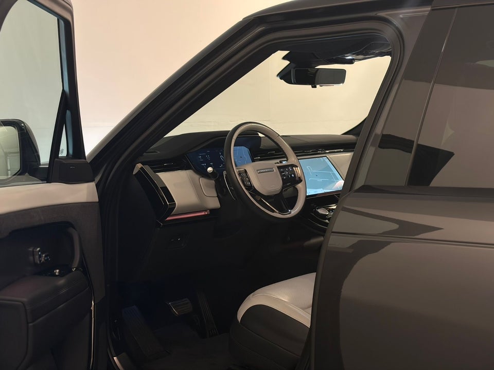 Land Rover Range Rover Sport 3,0 P440e Dynamic HSE aut. 5d