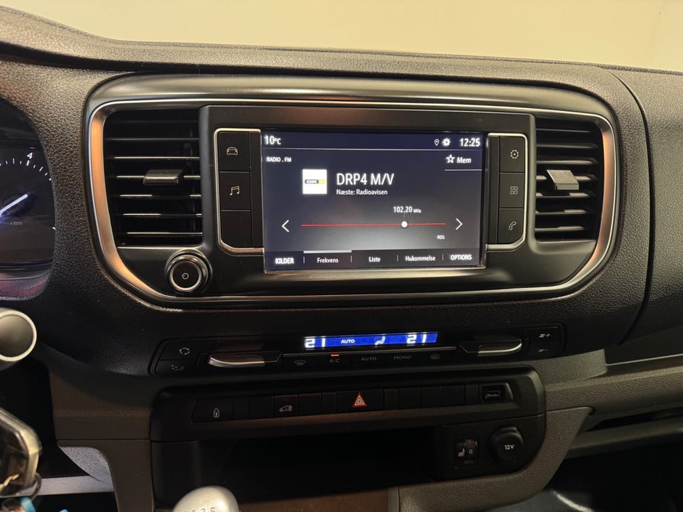 Opel Vivaro 2,0 D 122 Enjoy L3V2 aut.