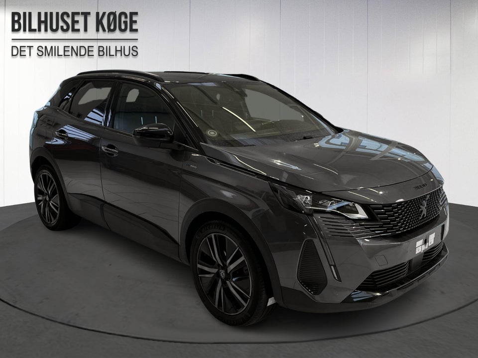 Peugeot 3008 1,6 Hybrid GT Sport EAT8 5d