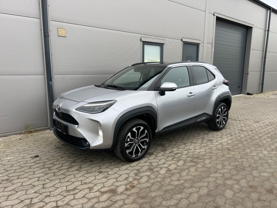 Toyota Yaris Cross 1,5 Hybrid Style e-CVT 5d