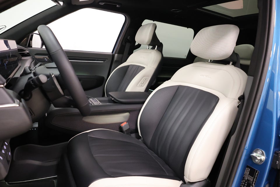 Kia EV9 99 Long Range Performance GT-Line AWD 7prs 5d