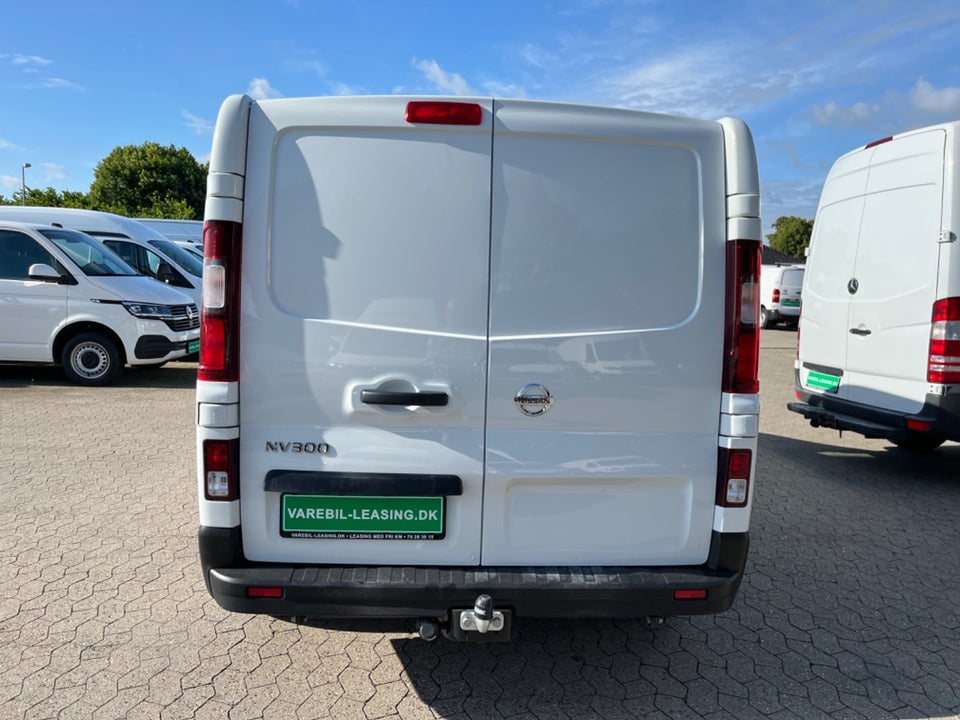 Nissan NV300 2,0 dCi 145 L2H1 Working Star