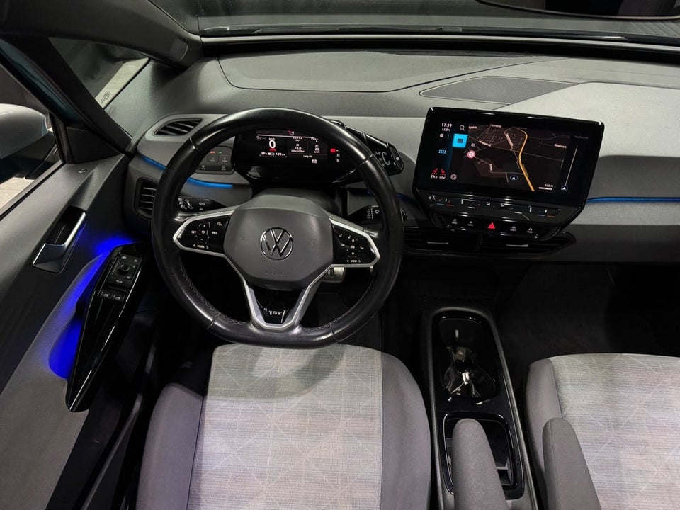 VW ID.3 58 Pro Performance 5d