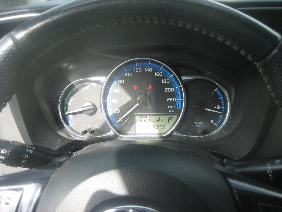 Toyota Yaris 1,5 Hybrid H2 e-CVT 5d