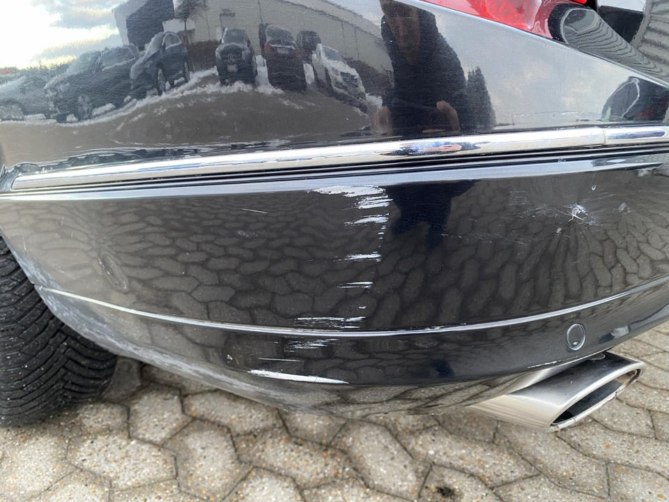 Mercedes C220 2,2 CDi Avantgarde stc. aut. 5d