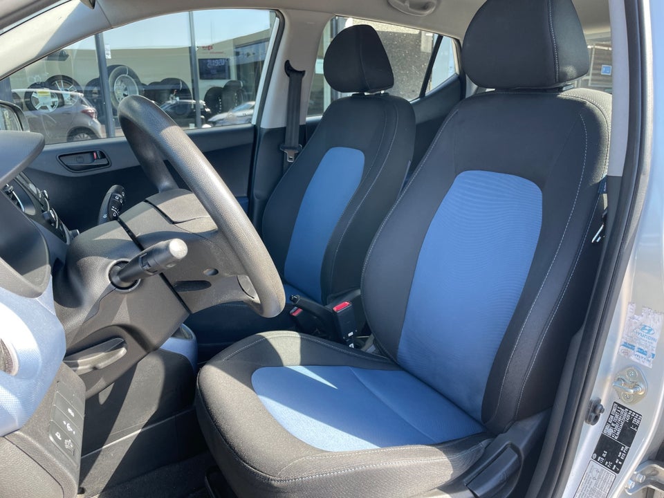 Hyundai i10 1,0 Access 5d
