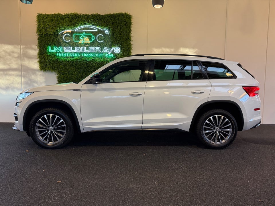 Skoda Kodiaq 2,0 TDi 150 Style DSG 5d