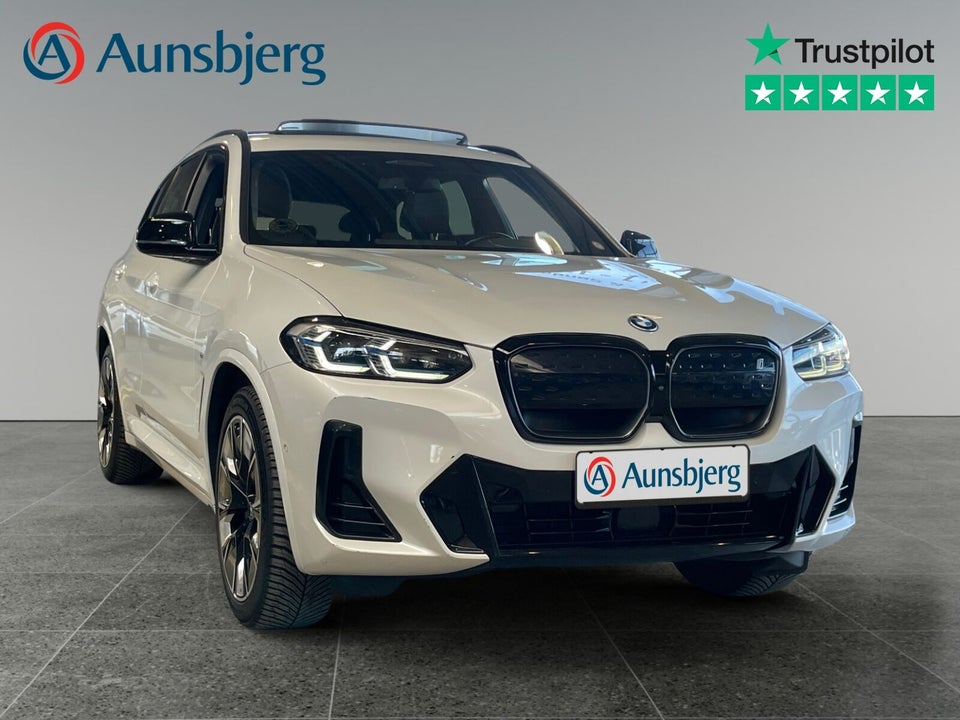 BMW iX3 Charged Plus M-Sport 5d