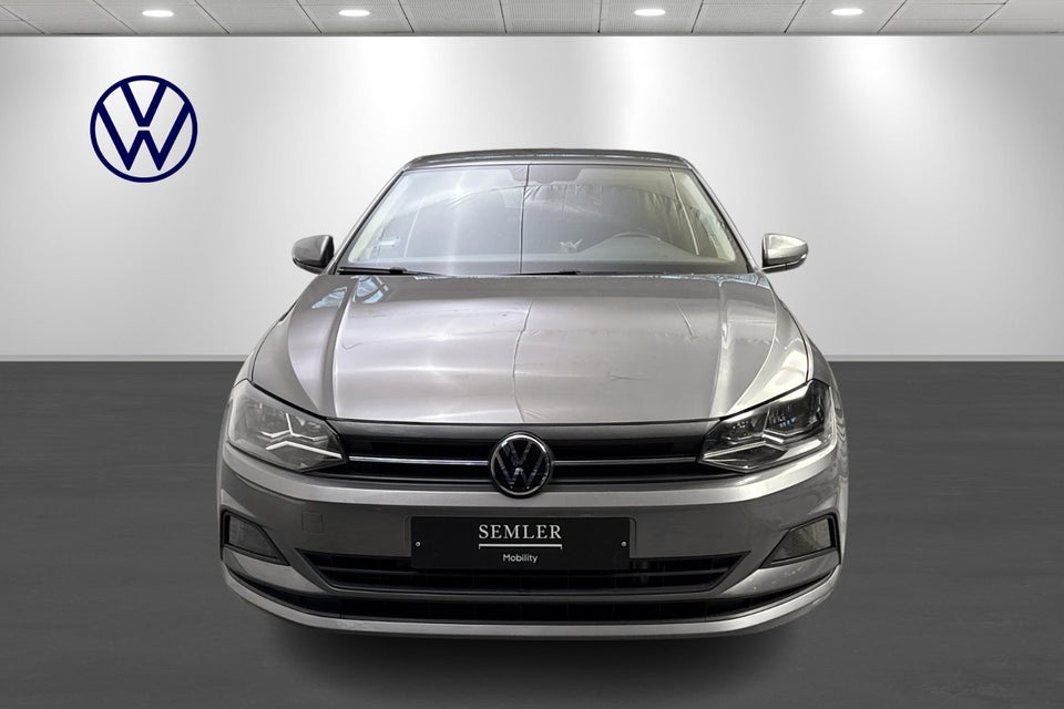 VW Polo 1,0 TSi 95 Comfortline DSG 5d