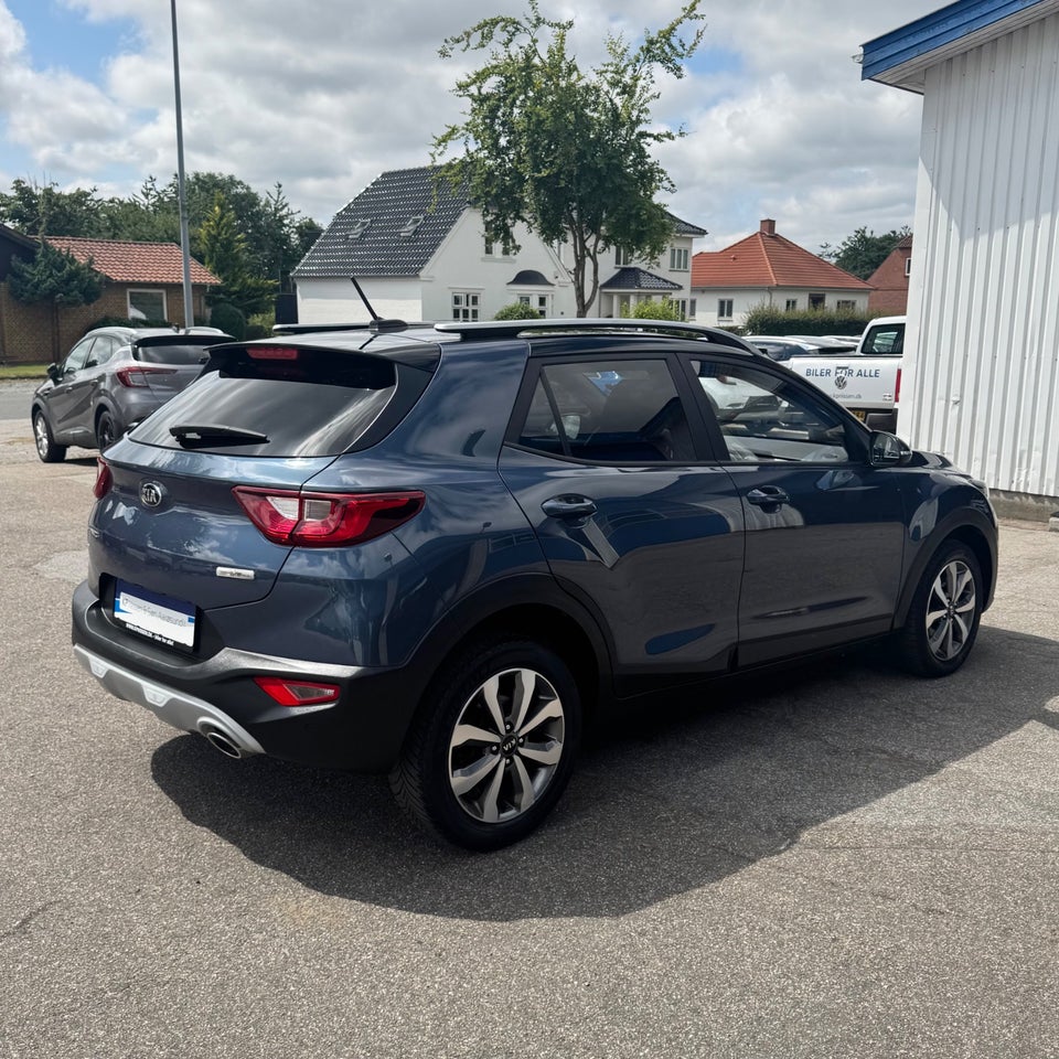 Kia Stonic 1,0 T-GDi mHEV Prestige DCT 5d
