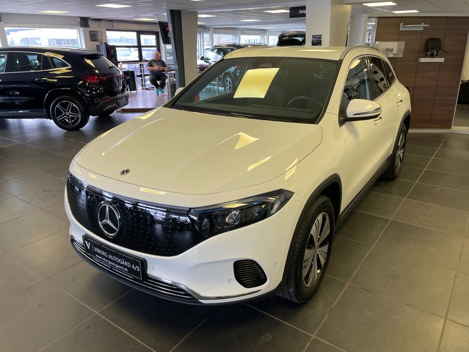 Mercedes EQA350 Progressive Advance Plus 4Matic 5d