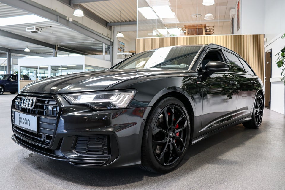 Audi A6 55 TFSi e S-line Avant quattro S-tr. 5d