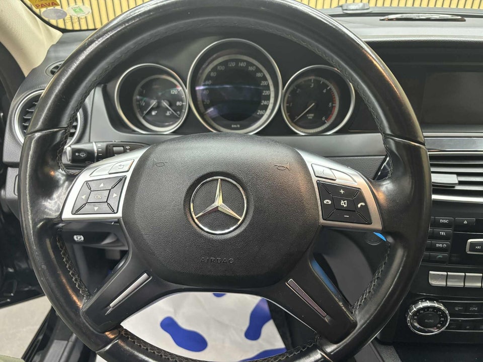 Mercedes C180 2,2 CDi Avantgarde BE 4d