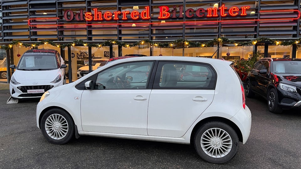 VW Up! 1,0 60 Style Up! BMT 5d