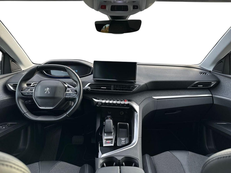 Peugeot 3008 1,6 Hybrid Selection Sport EAT8 5d