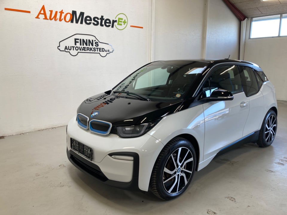 BMW i3 REX 5d