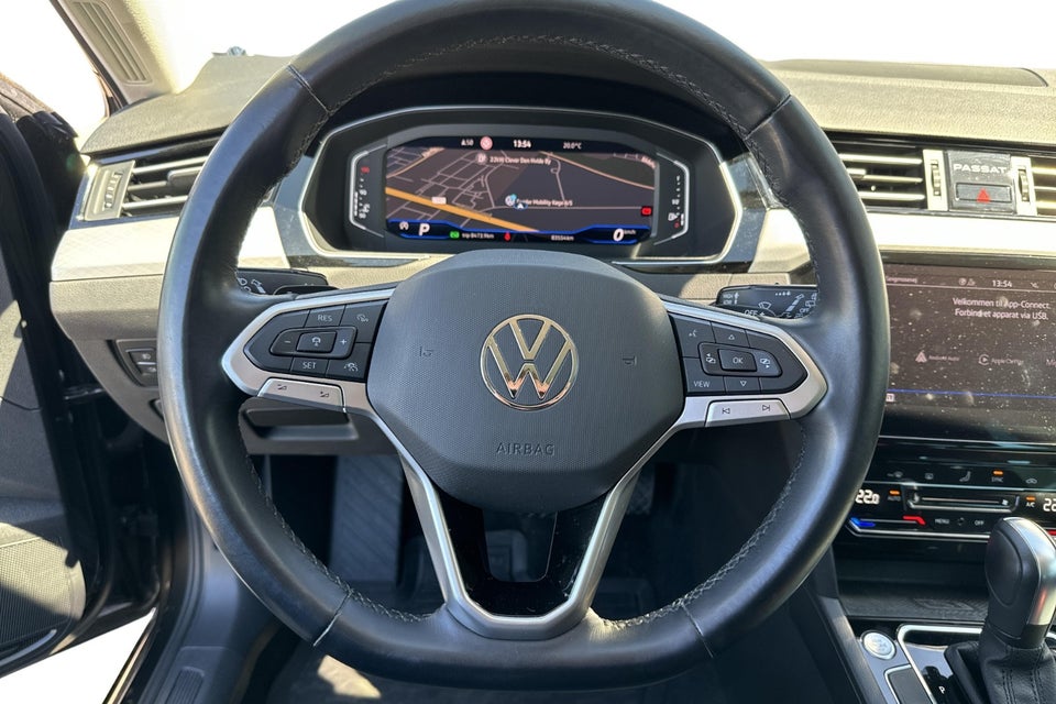 VW Passat 1,5 TSi 150 Business+ Pro Variant DSG 5d