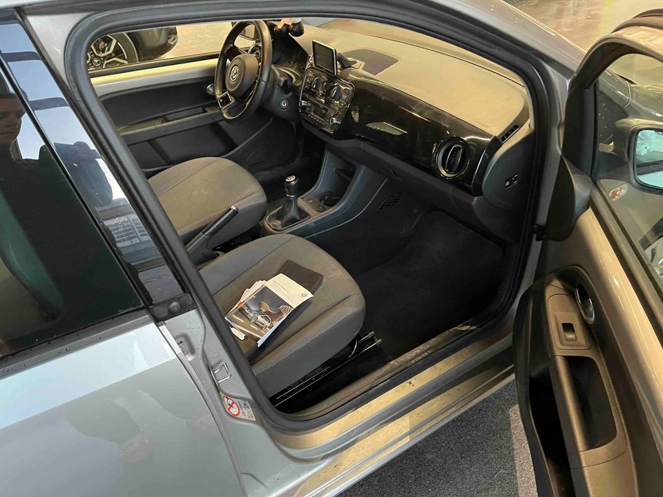 VW Up! 1,0 60 Life Up! BMT 5d