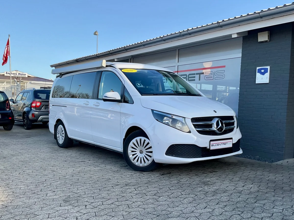 Mercedes V250 d 2,0 Marco Polo aut.