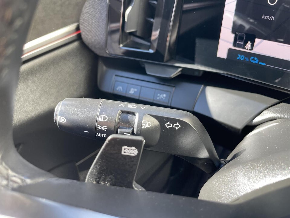 Renault Megane E-Tech 60 Techno 5d