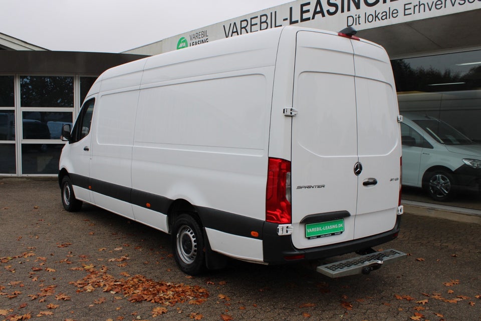 Mercedes Sprinter 317 2,0 CDi A3 Kassevogn aut. RWD