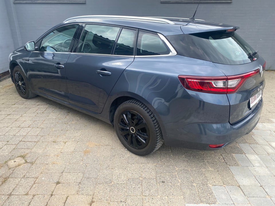Renault Megane IV 1,2 TCe 130 Bose Edition Sport Tourer 5d