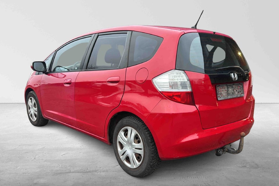 Honda Jazz 1,4 Exclusive 5d