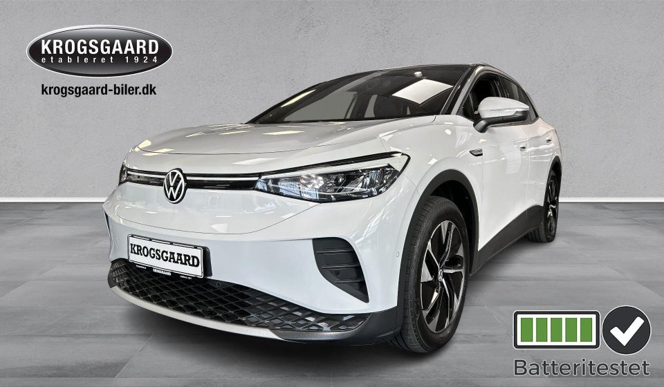 VW ID.4 77 Pro Performance 5d