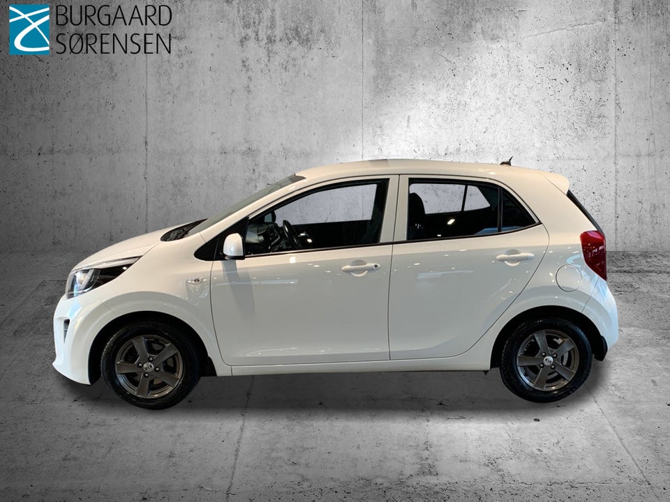 Kia Picanto 1,0 MPi Advance 5d