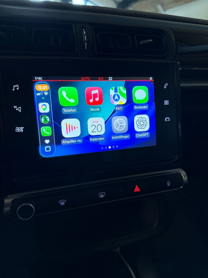 Citroën C3 1,2 PureTech 83 Feel 5d