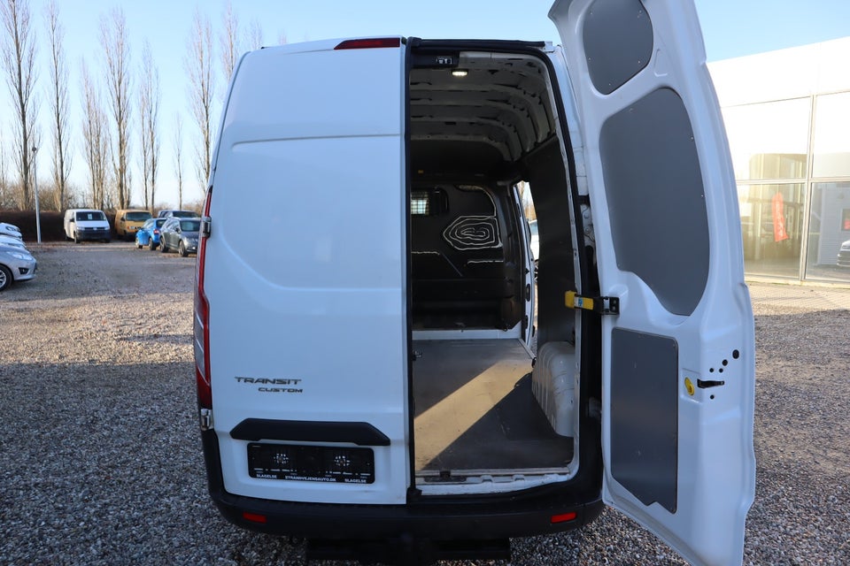 Ford Transit Custom 310L 2,0 TDCi 130 Trend