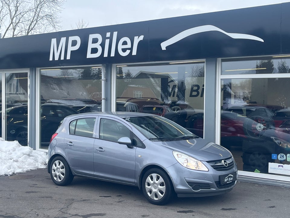 Opel Corsa 1,4 16V Cosmo 5d