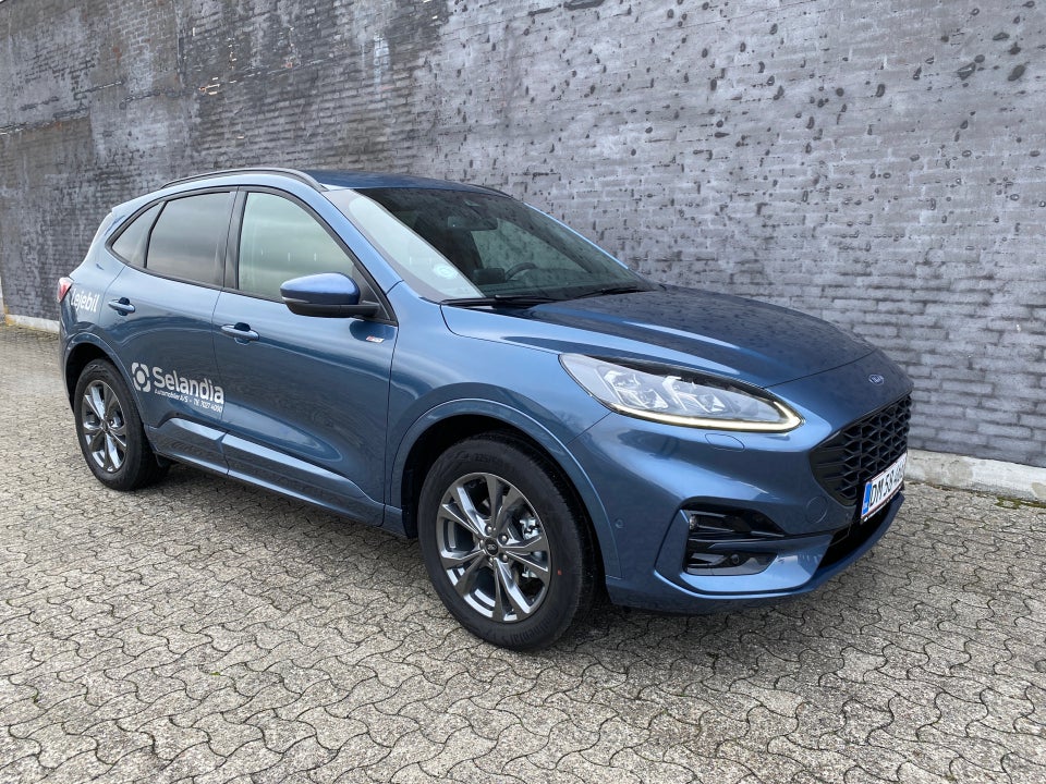 Ford Kuga 2,5 PHEV ST-Line X CVT 5d