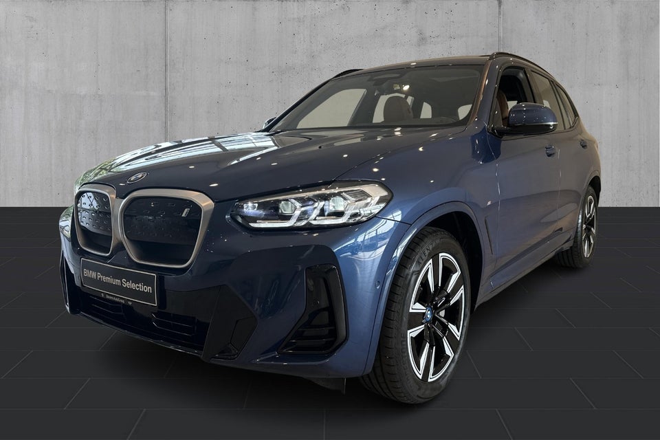 BMW iX3 Charged M-Sport 5d