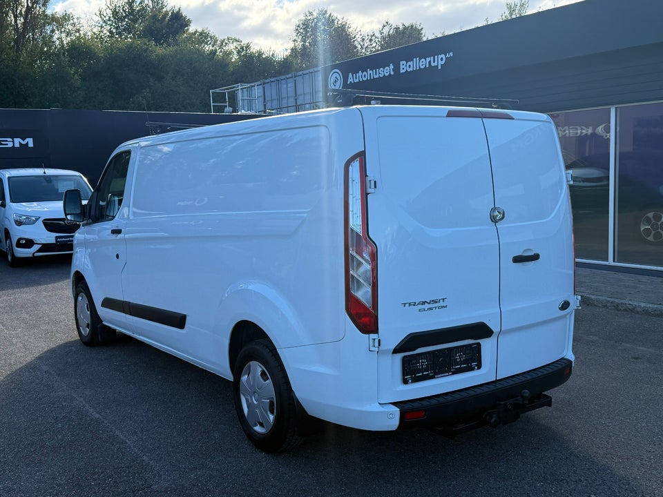 Ford Transit Custom 300L 2,0 TDCi 130 Trend
