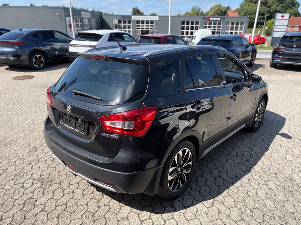 Suzuki S-Cross 1,0 Boosterjet Active 5d