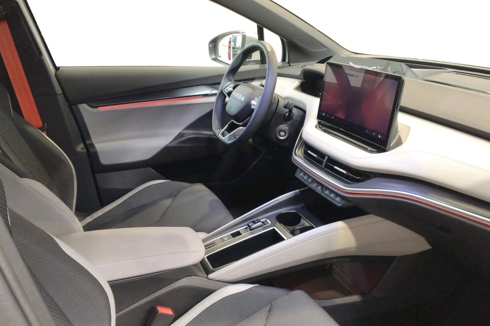 Skoda Elroq 85 iV Lodge Advanced 5d