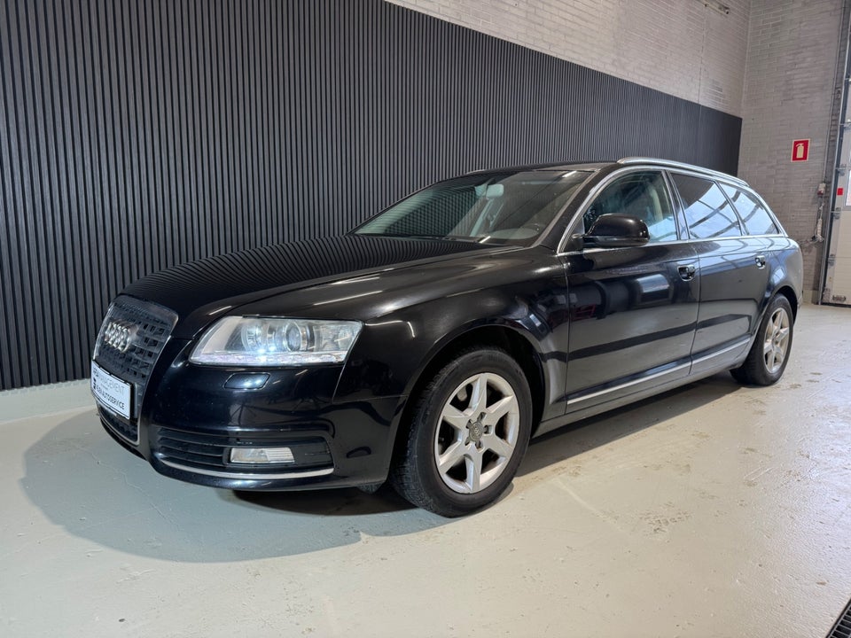 Audi A6 2,0 TFSi Avant 5d