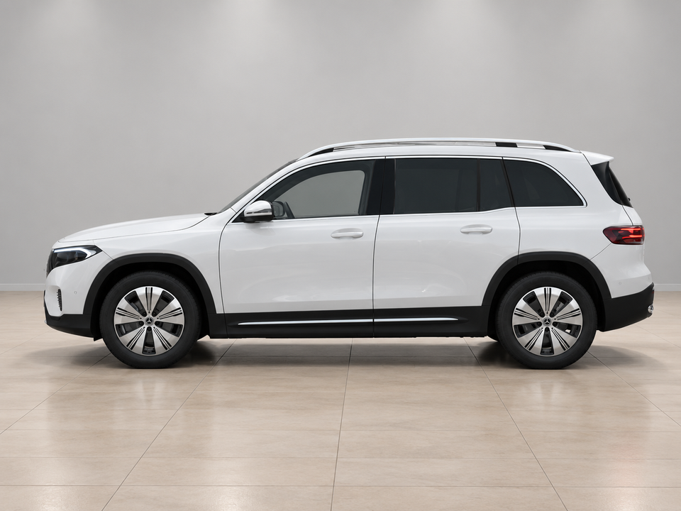 Mercedes EQB250+ Progressive 5d